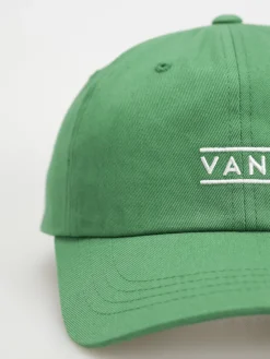 Vans Half Box Curved Bill Jockey Cap