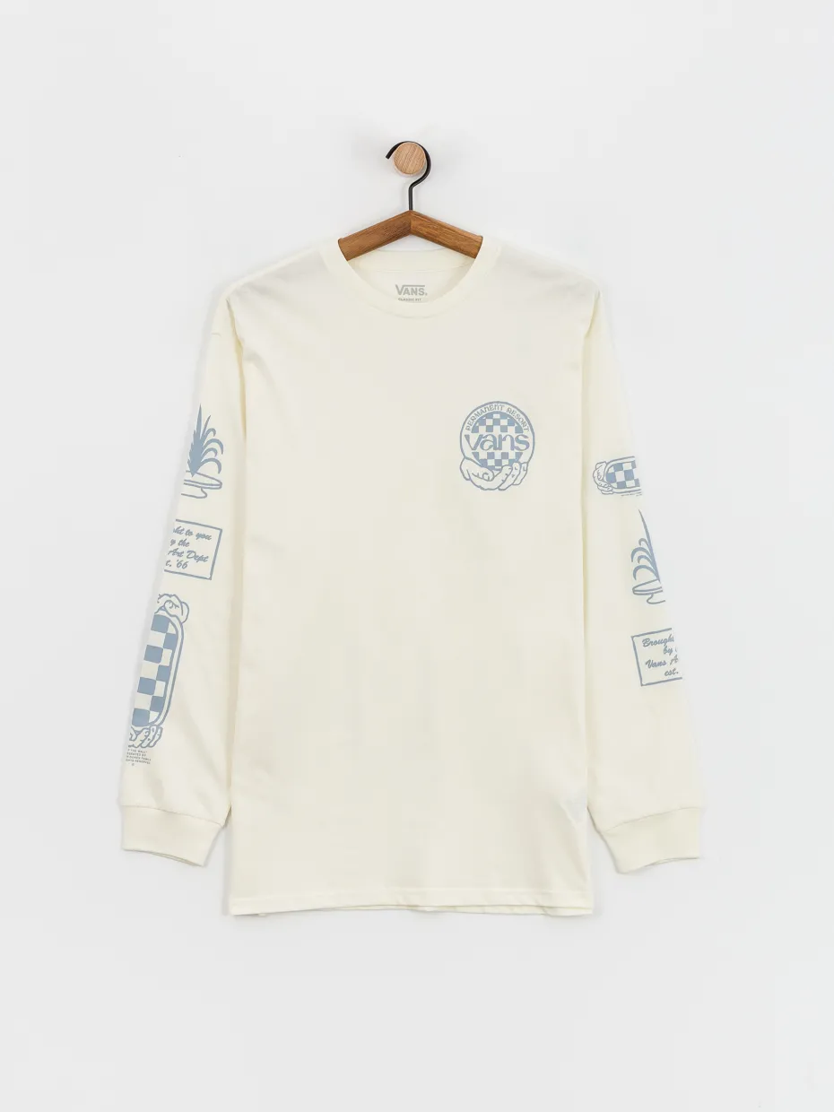 Vans Hand Cirlcle Longsleeve