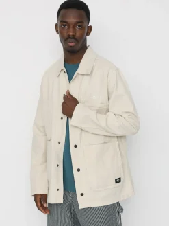 Vans Hickory Stripe Drill Chore Coat Jacket