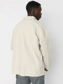 Vans Hickory Stripe Drill Chore Coat Jacket