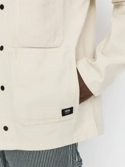 Vans Hickory Stripe Drill Chore Coat Jacket