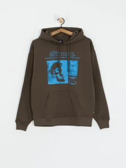 Vans Hoodie Harmonious Os HD Wmn