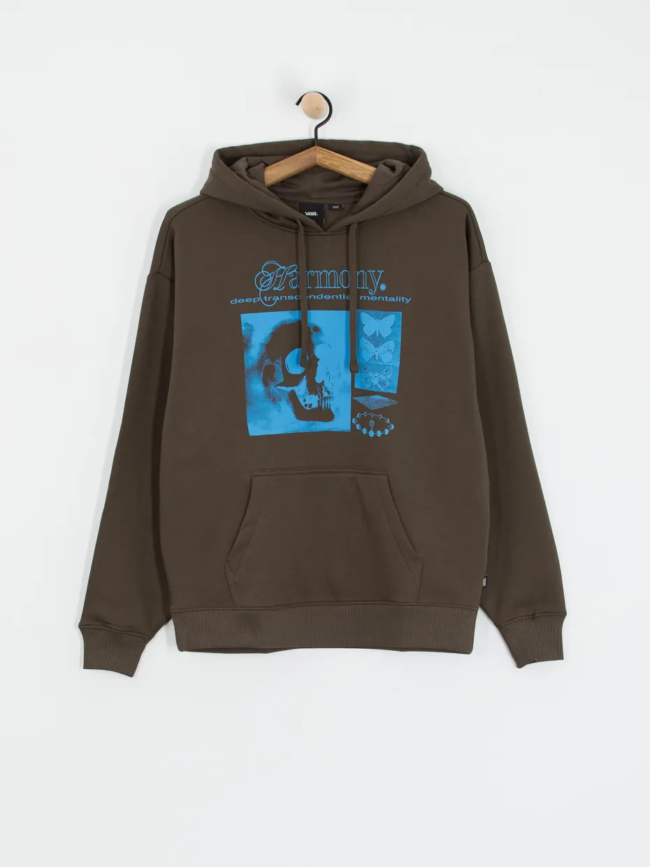 Vans Hoodie Harmonious Os HD Wmn