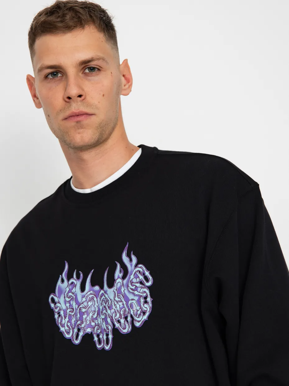 Vans Hot Links Loose Crew Sweatshirt