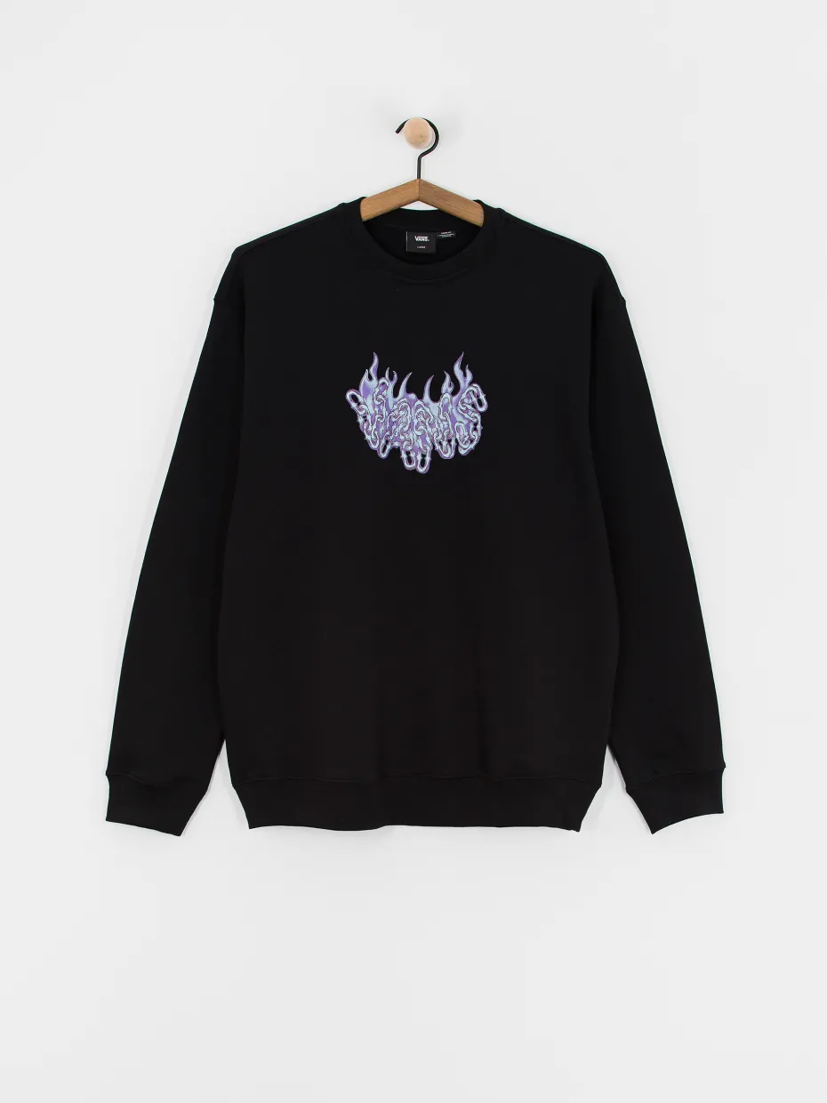 Vans Hot Links Loose Crew Sweatshirt