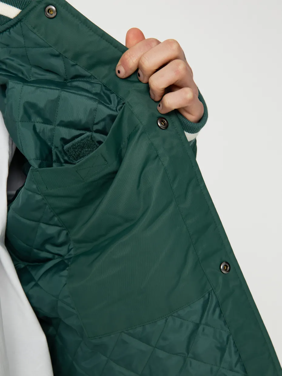 Vans Jacket Dunton Baseball