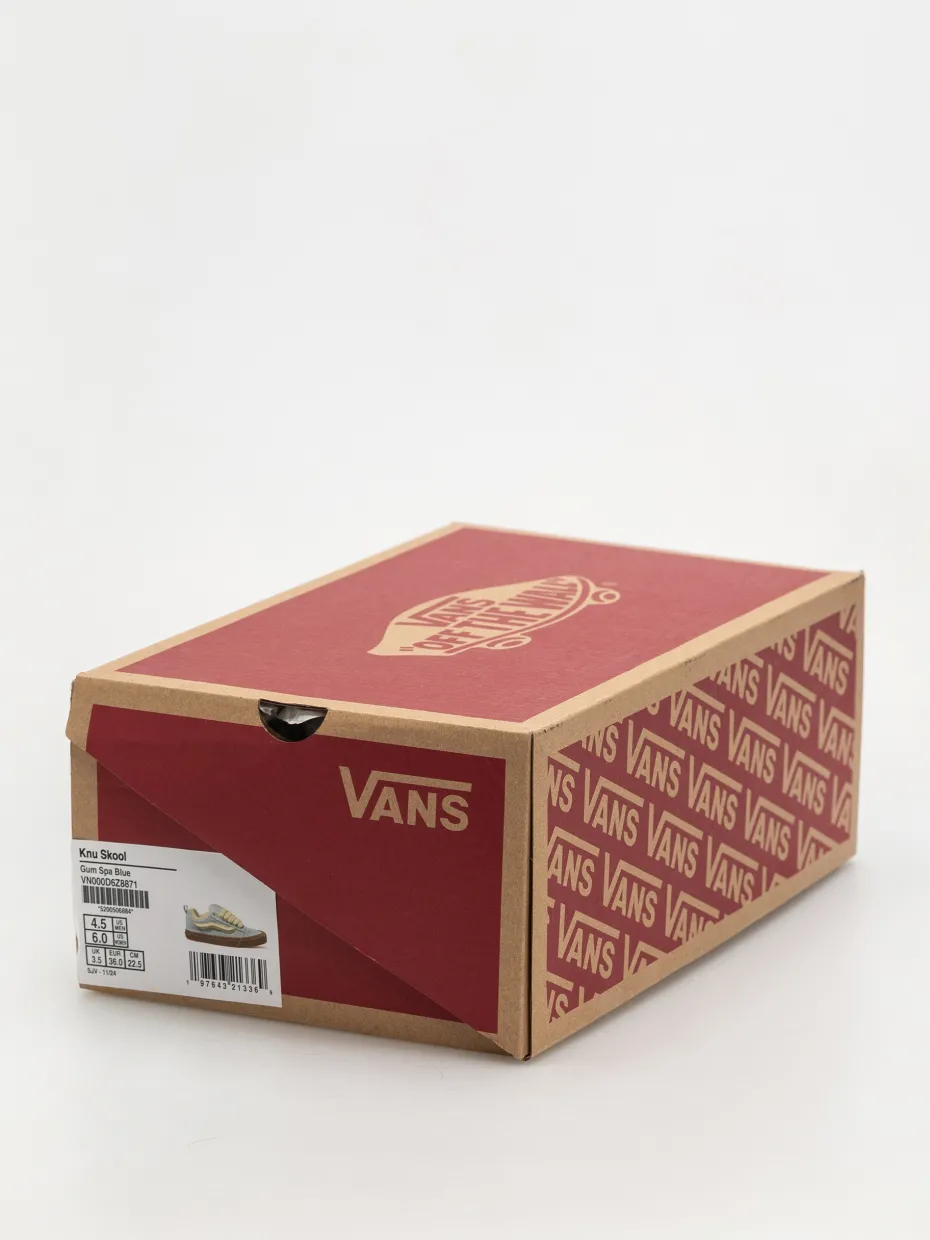 Vans Knu Skool Shoes