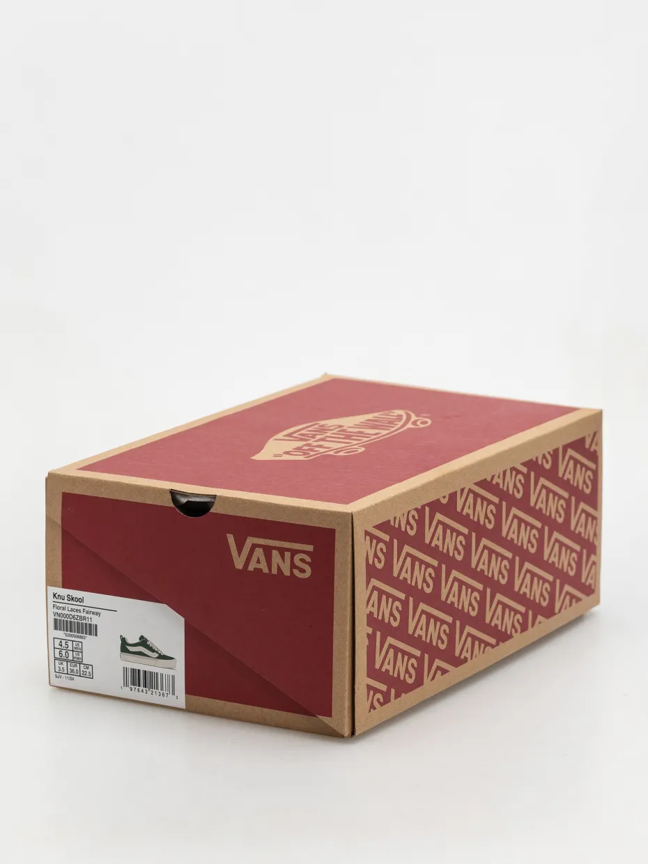 Vans Knu Skool Shoes