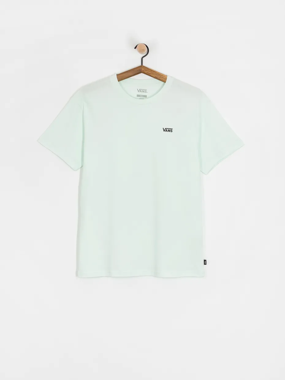 Vans Left Chest Logo Em Wmn T-Shirt