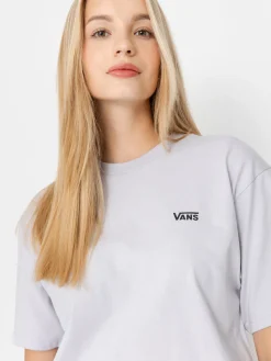 Vans Left Chest Logo Em Wmn T-Shirt