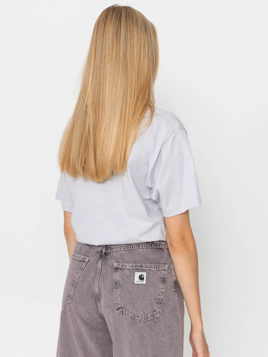 Vans Left Chest Logo Em Wmn T-Shirt
