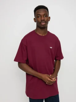 Vans Left Chest Logo T-shirt