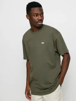 Vans Left Chest Logo T-shirt