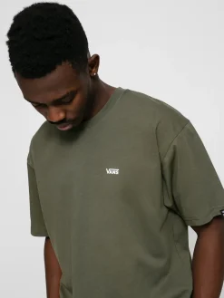 Vans Left Chest Logo T-shirt