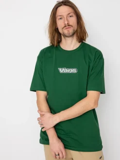 Vans Letterman Patch T-shirt