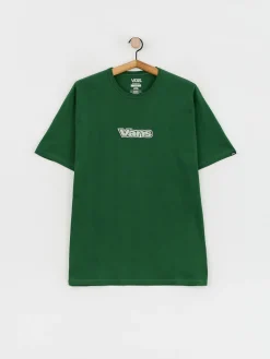Vans Letterman Patch T-shirt