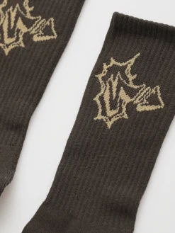 Vans Lewis Mills Crew Socks
