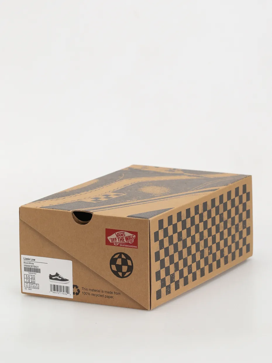 Vans Lizzie Low Shoes