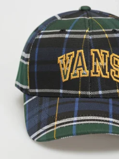 Vans Logo Structured Cap