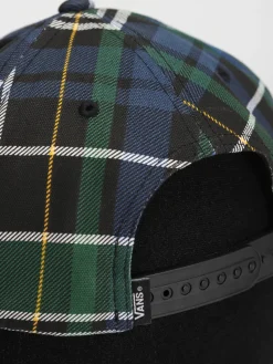 Vans Logo Structured Cap