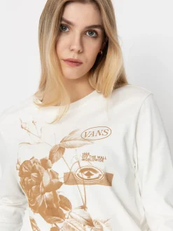 Vans Longsleeve Damask Bff Wmn