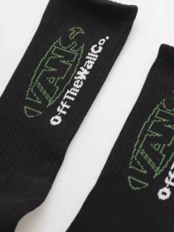 Vans Major Type Crew Socks