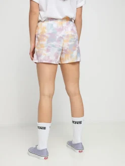 Vans Mascy Daze Tri Dye Woven Short Shorts Wmn