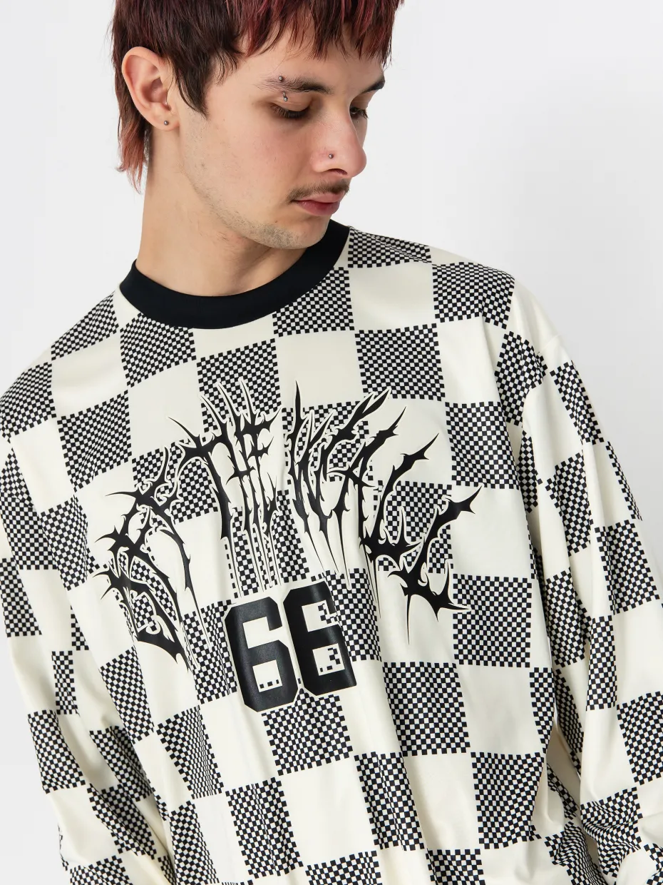 Vans Metal Arch Soccer Knit Longsleeve