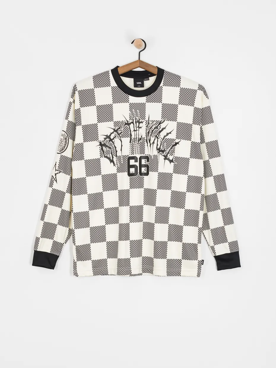 Vans Metal Arch Soccer Knit Longsleeve