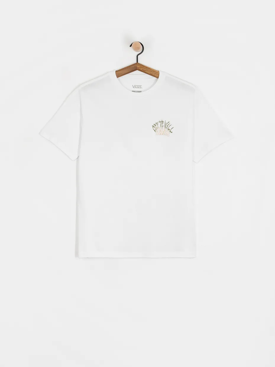 Vans Metal University Oversized Wmn T-Shirt