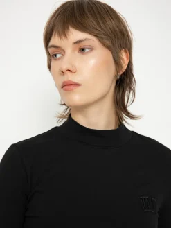 Vans Mini Mock Neck Wmn Longsleeve