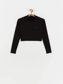 Vans Mini Mock Neck Wmn Longsleeve