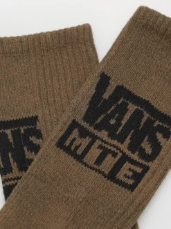 Vans Mte Crestline Tie Dye Crew Socks