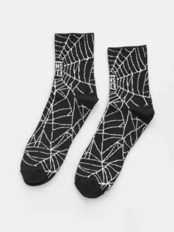 Vans Mte Labyrinth Half Crew Socks