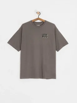 Vans Mte Warp Check T-Shirt