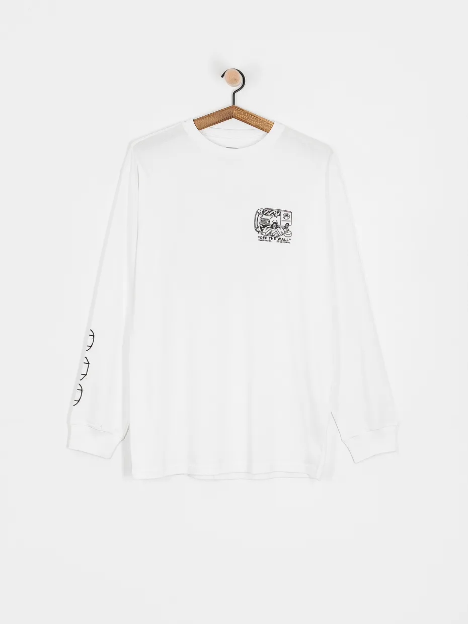Vans Next Stop Longsleeve