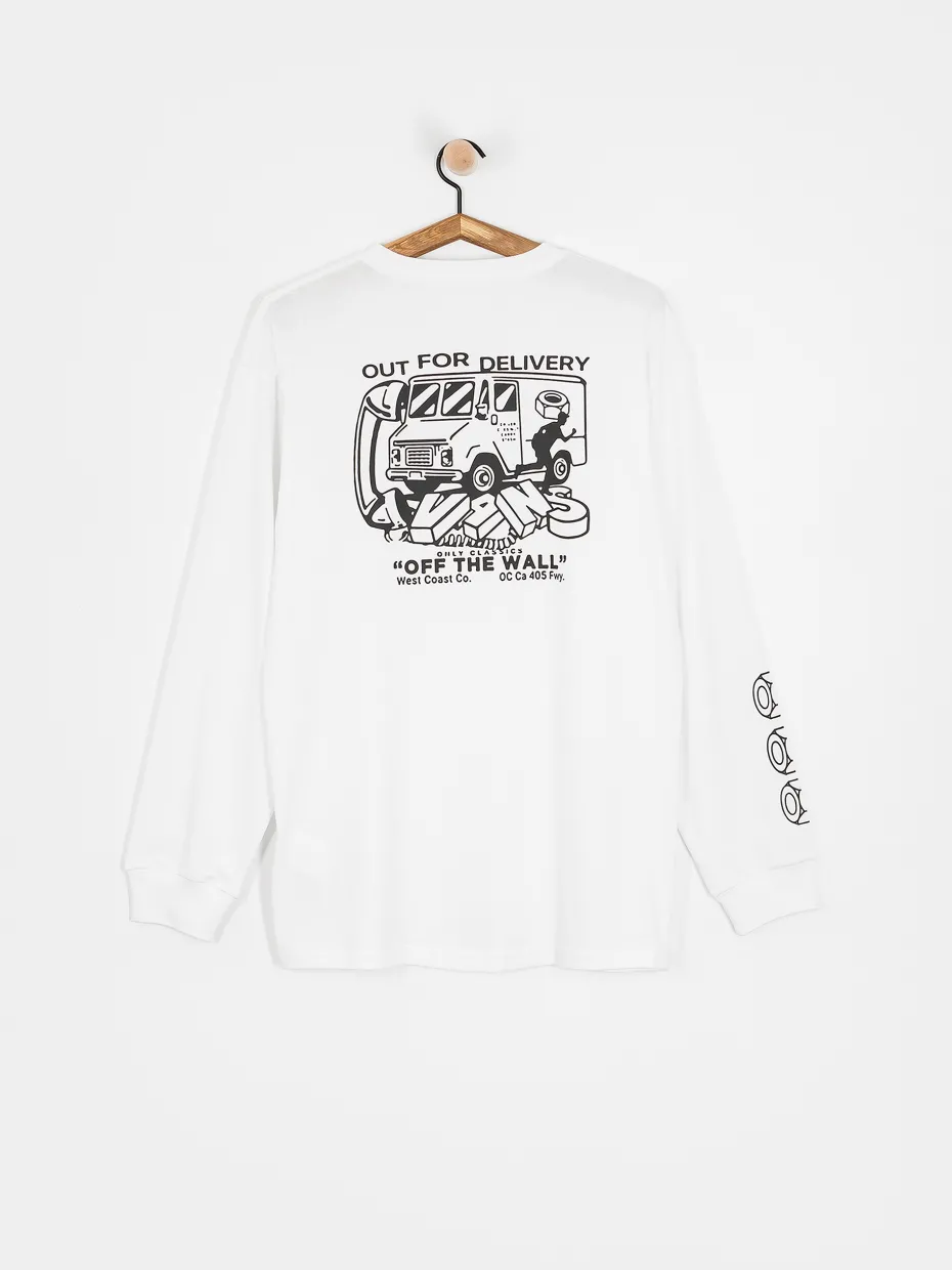 Vans Next Stop Longsleeve