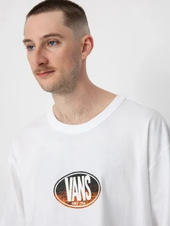 Vans Off The Wall Gradient Logo Loose T-shirt