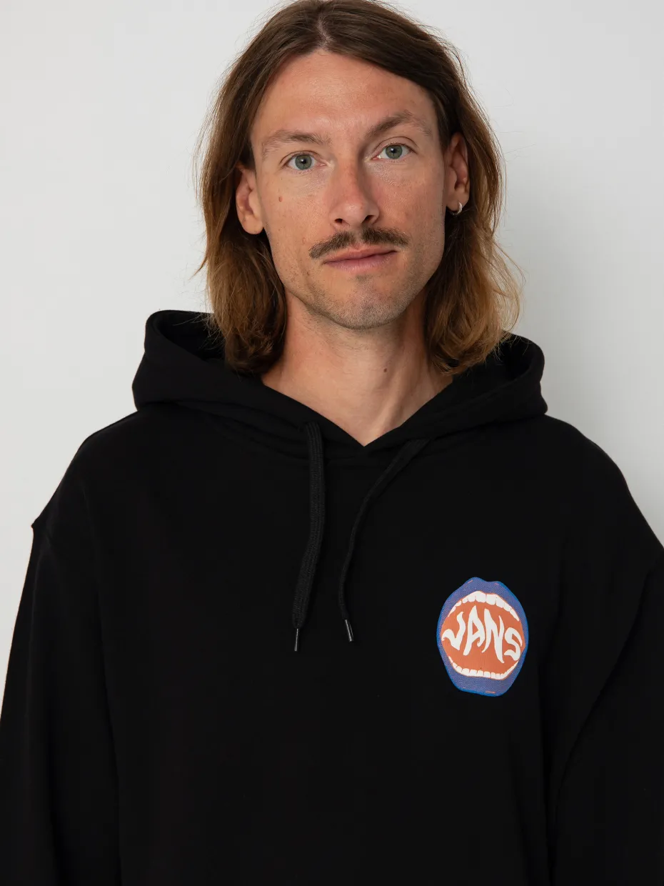 Vans OG Open Mouth Loose HD Hoodie