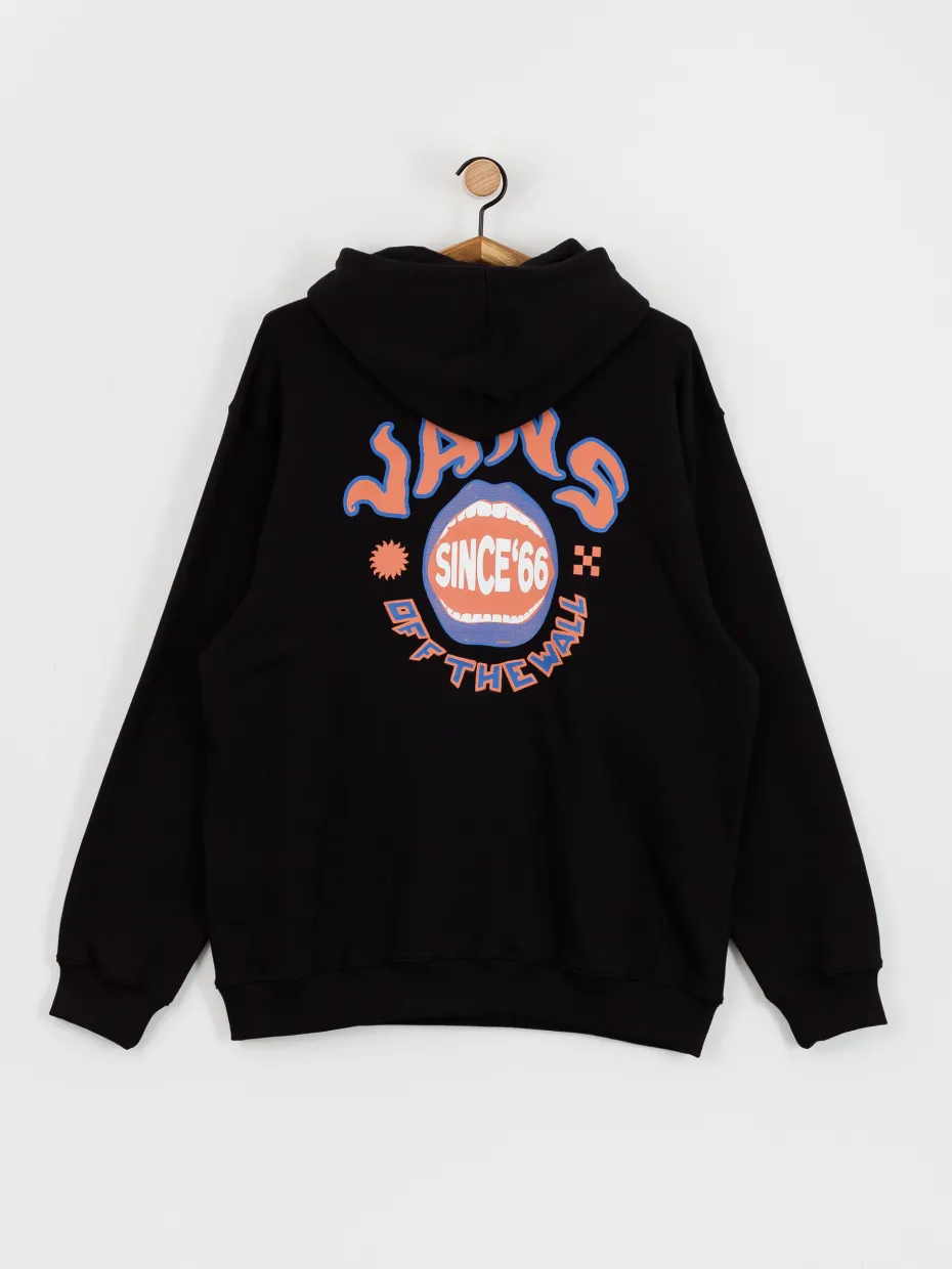 Vans OG Open Mouth Loose HD Hoodie