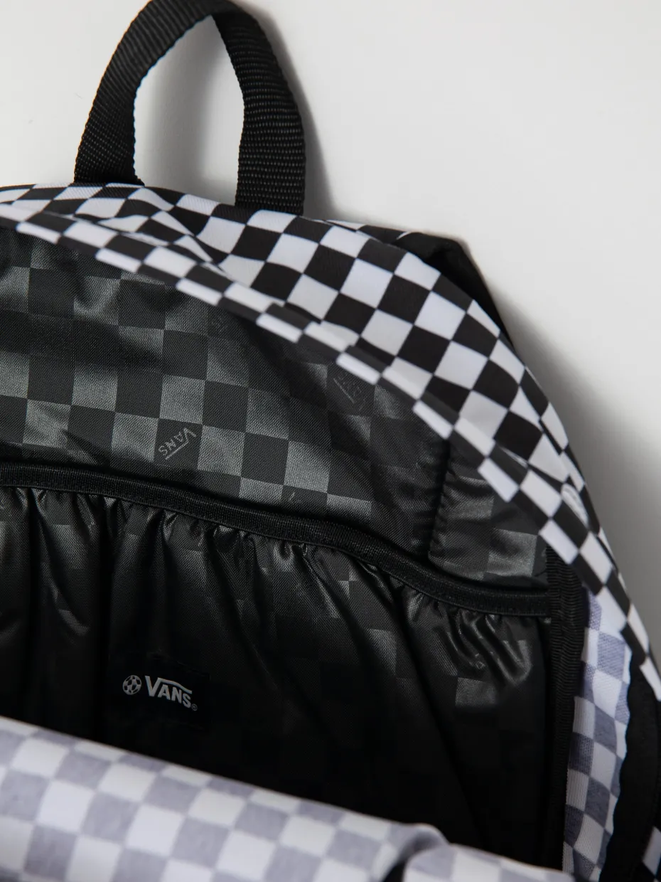 Vans Old Skool Check Backpack