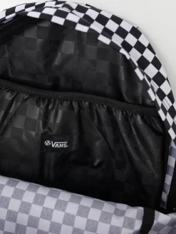 Vans Old Skool Grom Check Backpack