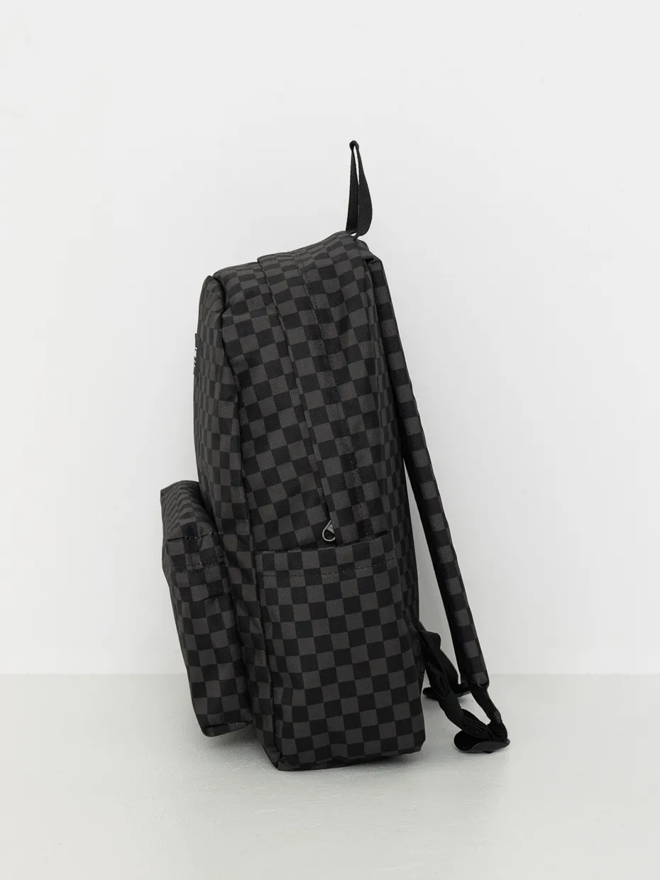 Vans Old Skool Grom Check Backpack