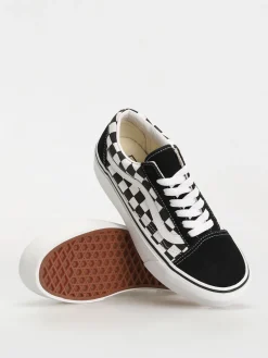 Vans Old Skool Platform Shoes