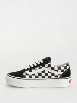 Vans Old Skool Platform Shoes