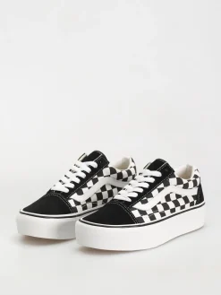 Vans Old Skool Platform Shoes