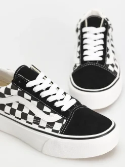 Vans Old Skool Platform Shoes