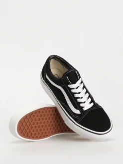 Vans Old Skool Platform Shoes