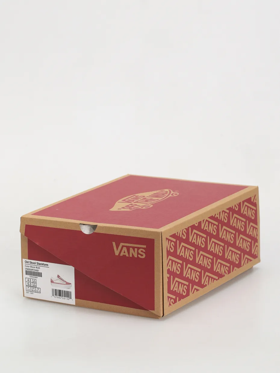 Vans Old Skool Stackform Shoes