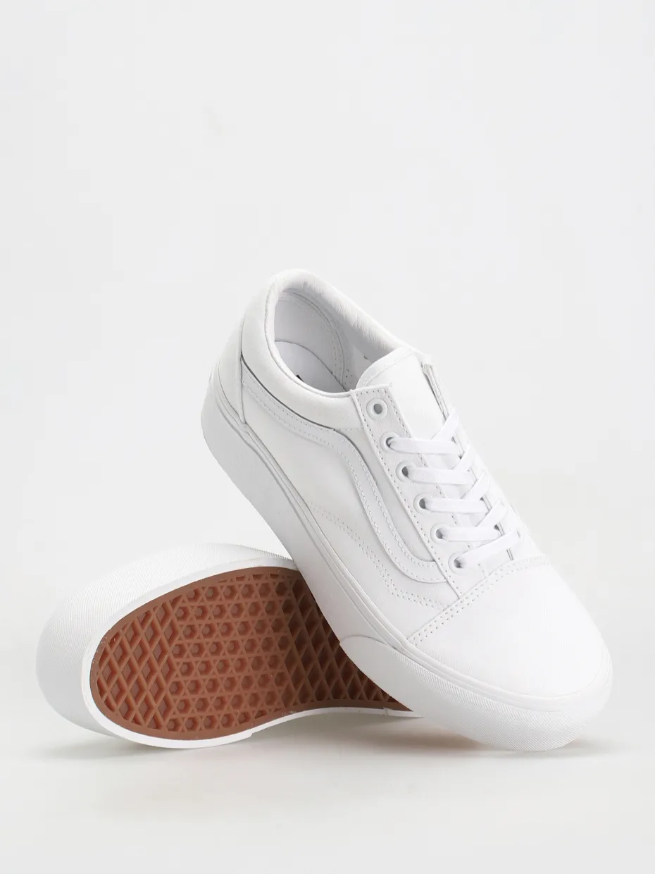 Vans Old Skool Stackform Shoes Wmn